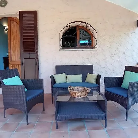 Andrea House Palau