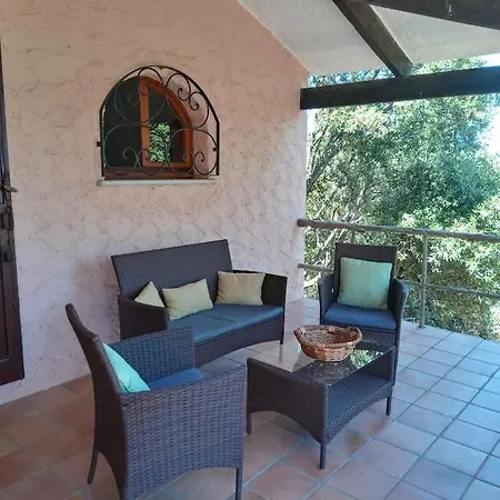 וילה Andrea House פאלאו