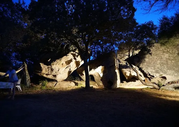 Andrea House Willa Palau