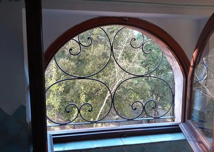 Andrea House * Palau